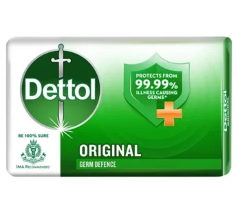 Dettol Soap Green 125Gm