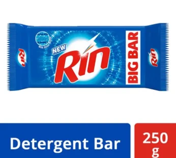 Rin Soap 250Gm