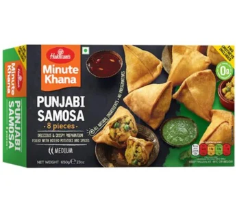 Haldirams Punjabi Samosa 650Gm