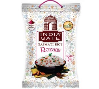 India Gate Rozana 5Kg