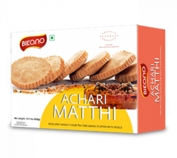 Bikano Achari Mathi 400Gm