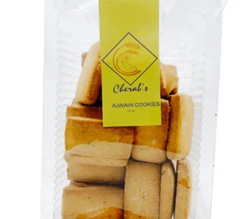 Cherabs Atta Biscuits 1Kg
