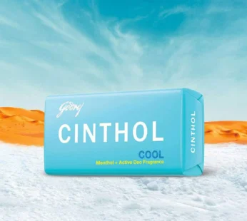 Cinthol Soap 100Gm