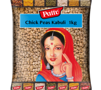 Pattu Chic Pea Kabuli 1kg
