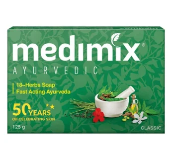 Medimix Ayurvedic Soap 125Gm
