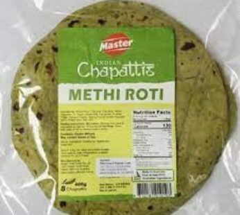Master Craft Methi Roti 400Gm