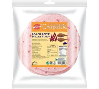 Master Craft Ragi Roti 400Gm