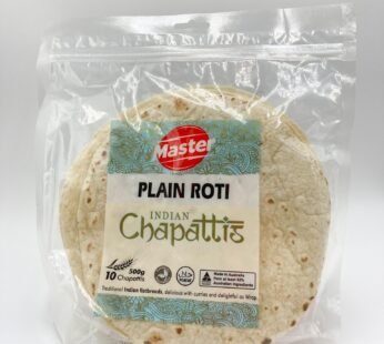 Master Craft Plain Roti 400Gm