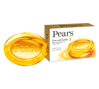 Pears Yellow Soap 125Gm