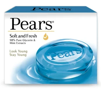 Pears Blue Soap 125Gm