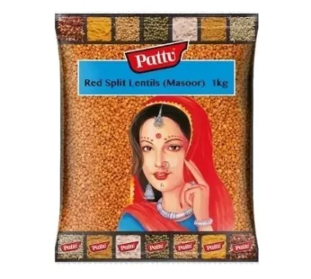 Pattu Red Lentil 1Kg