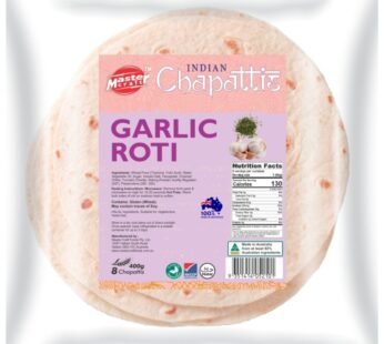 Master Craft Garlic Roti 400Gm