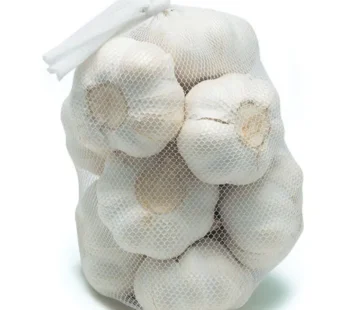Fresh Garlic Bag