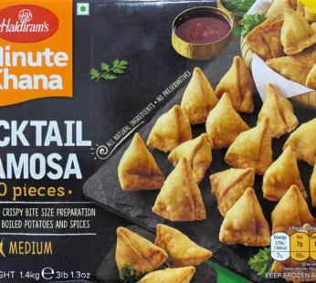 Haldirams Punjabi Samosa 20Pc 1.4kg