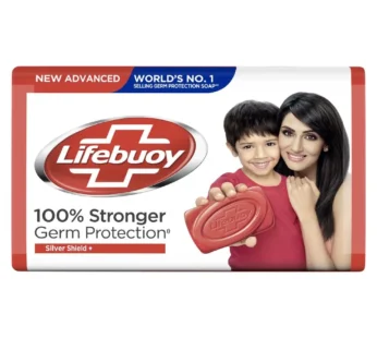Lifebuoy Total Soap 125Gm