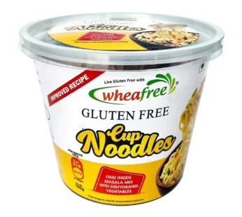 Wheafree Cup Noodles 100Gm