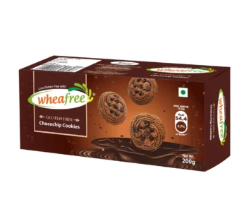 Wheafree Choco Cookies 400Gm