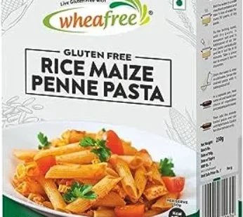 Wheafree Rice Maize Penne Pasta 250Gm