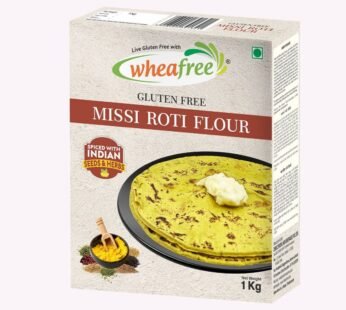 Wheafree Missi Roti Flour 1Kg