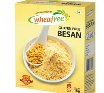 Wheafree Besan Flour 1Kg