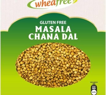 Wheafree Masala Chana Dal 400Gm New