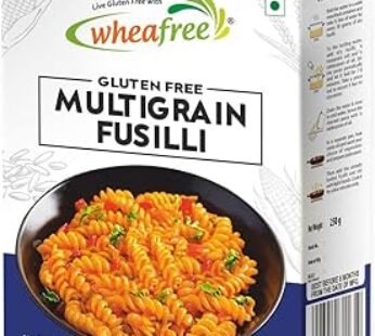 Wheafree Multigrain Fusilli 250Gm