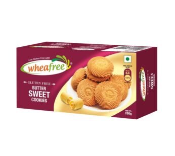 Wheafree Butter Sweet Cookies 400Gm