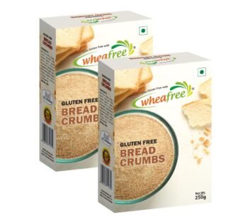 Wheafree Bread Crumbs 250Gm