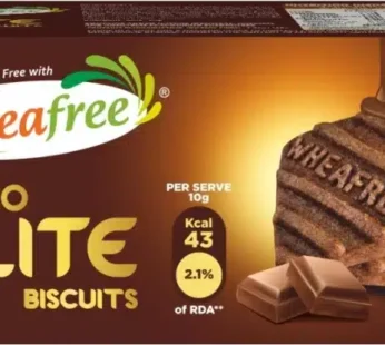 Wheafree Choco D’lite 100Gm