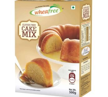 Wheafree Cake Mix 500Gm