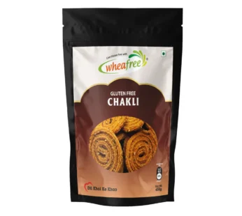 Wheafree Chakli 400Gm