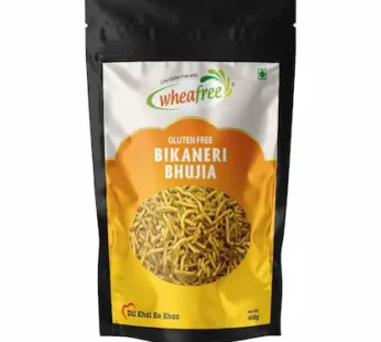 Wheafree Bikaneri Bhujia 400Gm