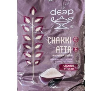 Deep Chakki Atta 4.53Kg