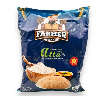 Farmer Chakki Atta 10Kg