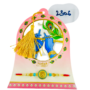 Rakhi Krishna Series