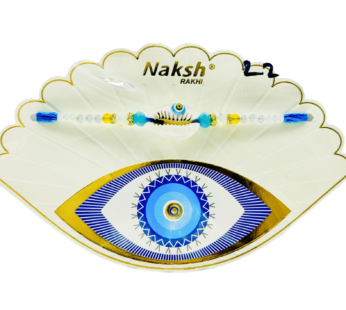 Rakhi Evil Eye 1