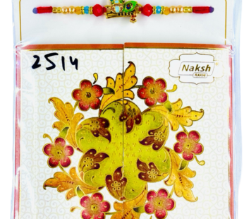 Rakhi With Card