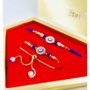 Bhaiya Bhabhi Rakhi Premium