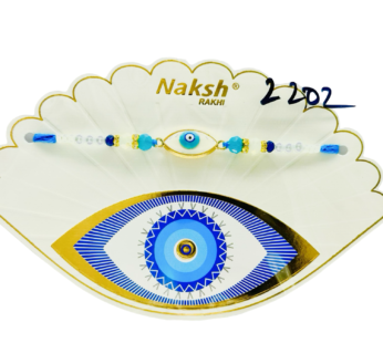 Rakhi Evil Eye 1