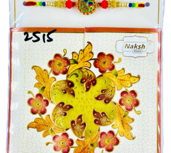 Rakhi With Card