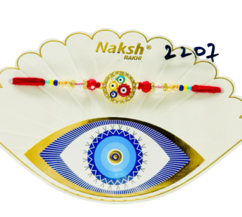 Rakhi Evil Eye 1