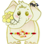 Kids Rakhi Elephant