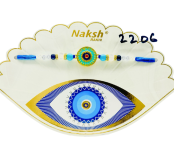 Rakhi Evil Eye 1